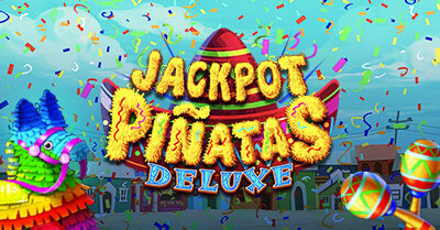 Bizzo jackpot pinatas