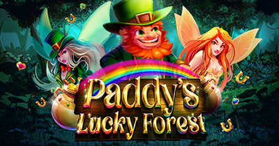 Bizzo paddys lucky forest